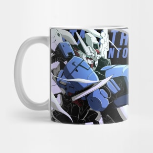 Gundam Astaroth Rinascimento Mug